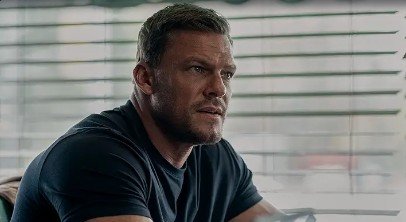 Reacher 2x04 Una noche en la sinfónica